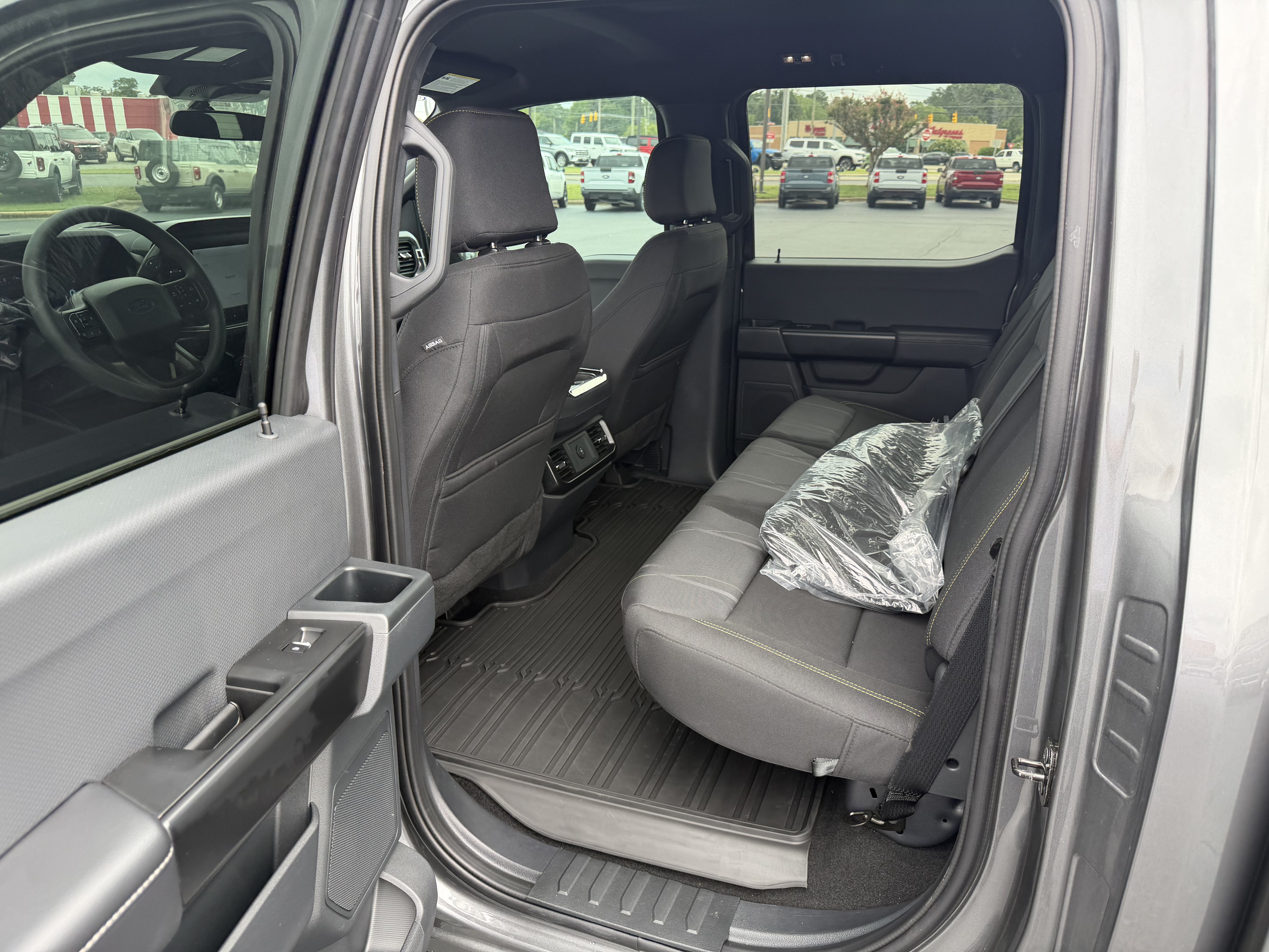 2025 Ford F-150 STX - Crossroads Courtesy Demo