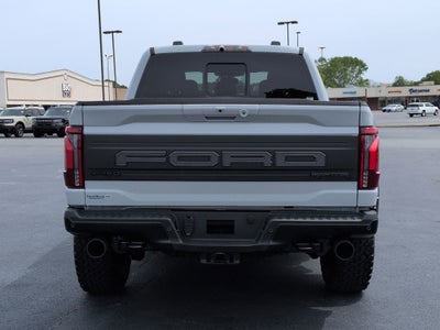 2026 Ford F-150 Raptor