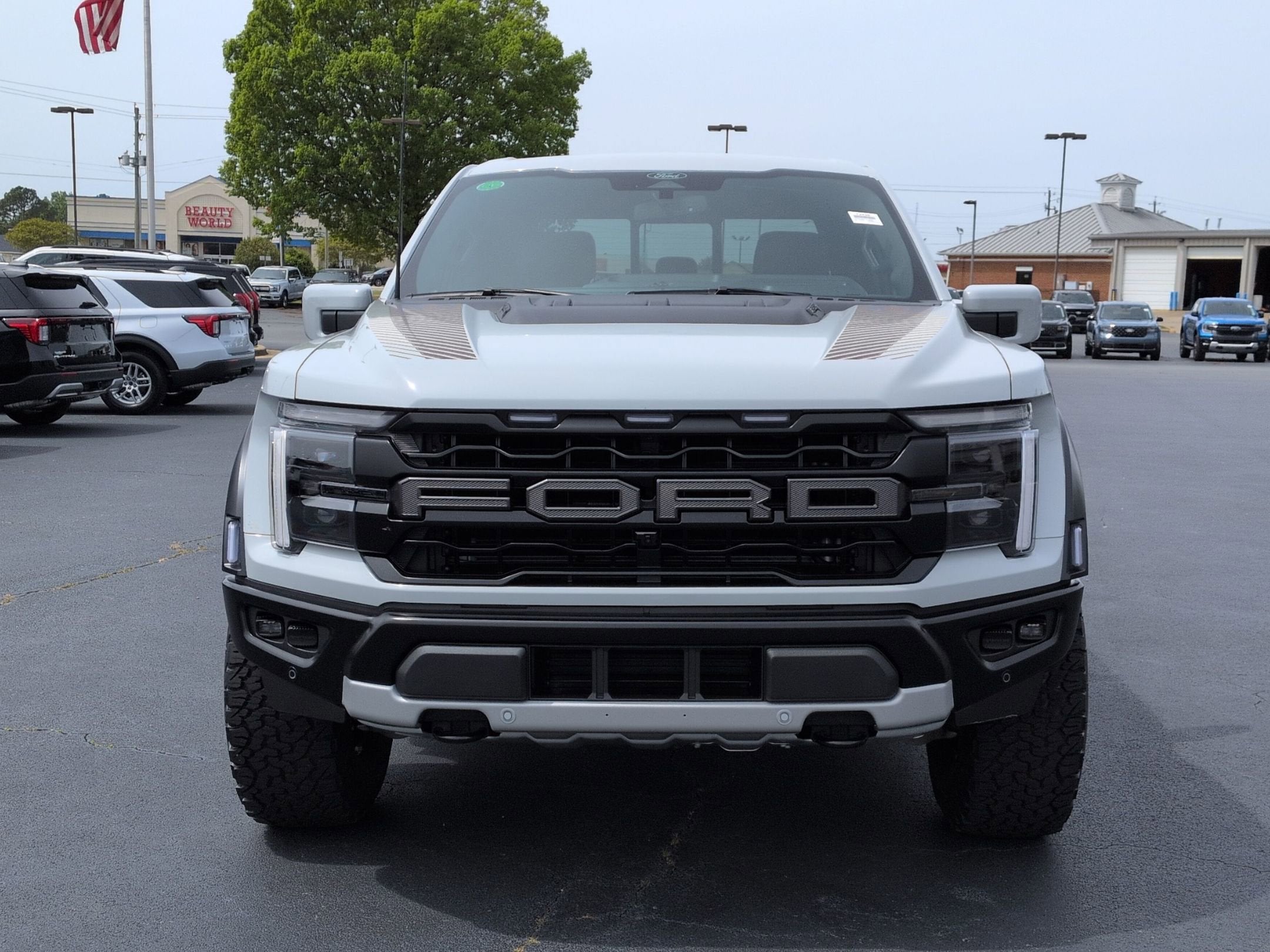 2026 Ford F-150 Raptor