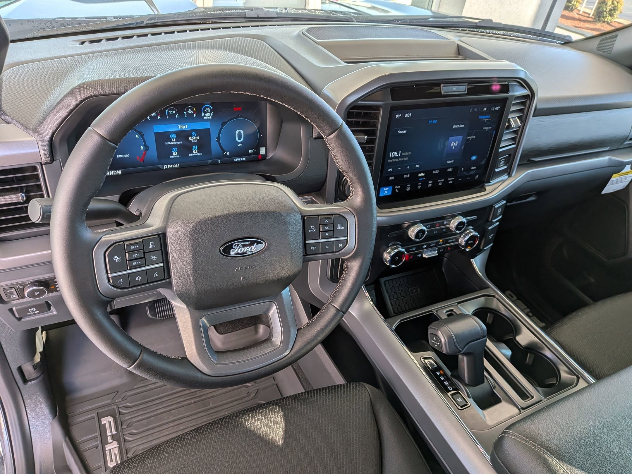 2025 Ford F-150 XLT - Crossroads Courtesy Demo