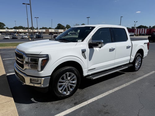 2024 Ford F-150 LARIAT