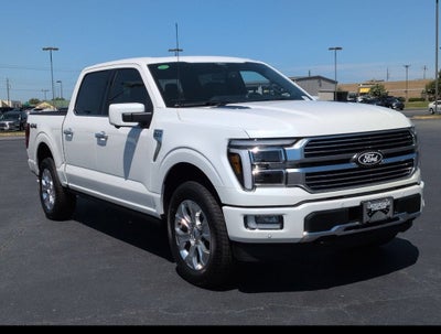 2026 Ford F-150 Platinum