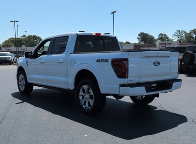 2026 Ford F-150 Platinum