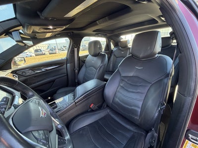 2016 Cadillac CT6 Premium Luxury AWD