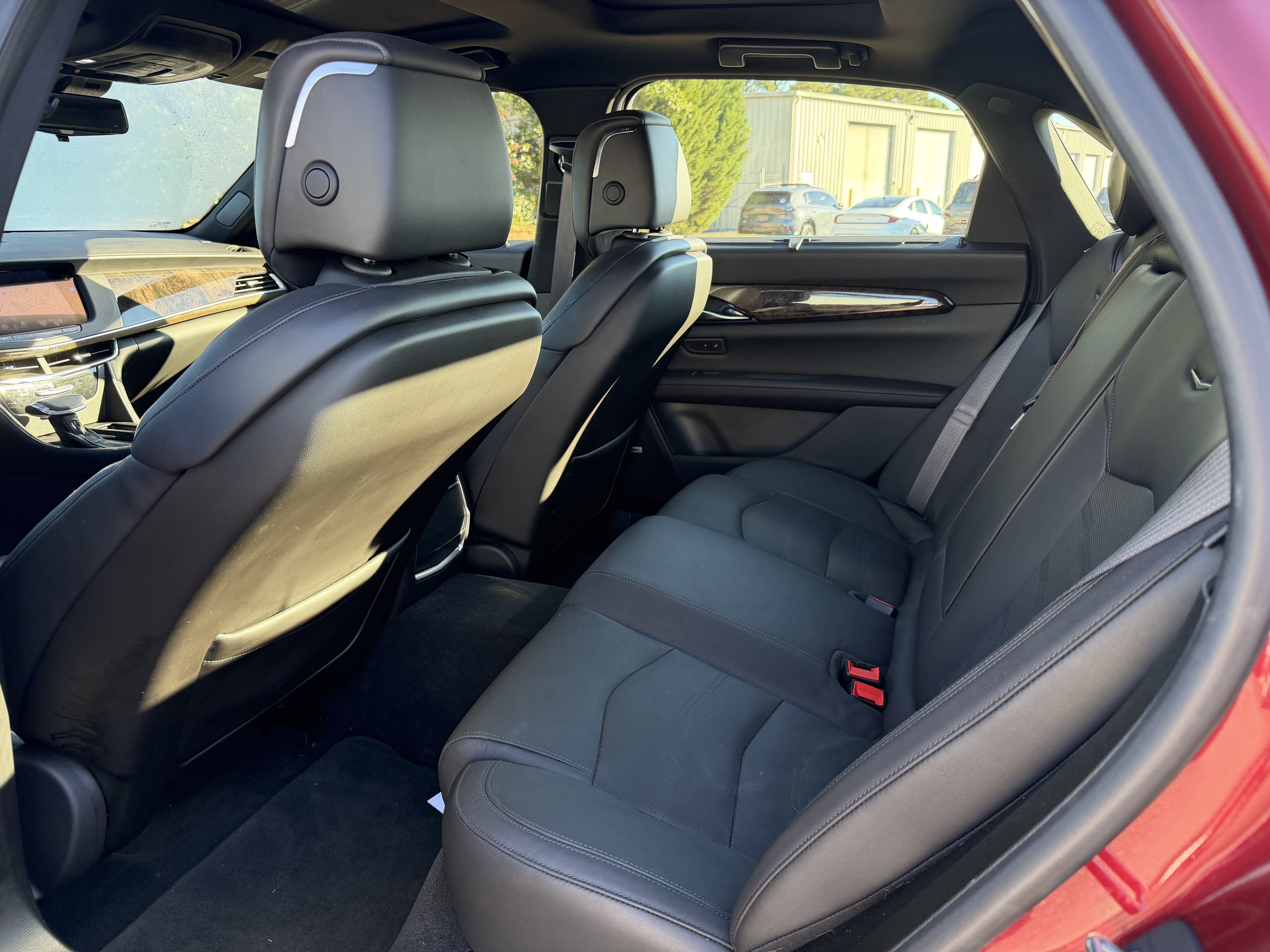 2016 Cadillac CT6 Premium Luxury AWD