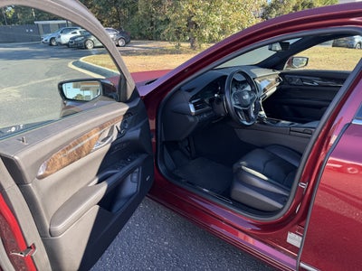 2016 Cadillac CT6 Premium Luxury AWD