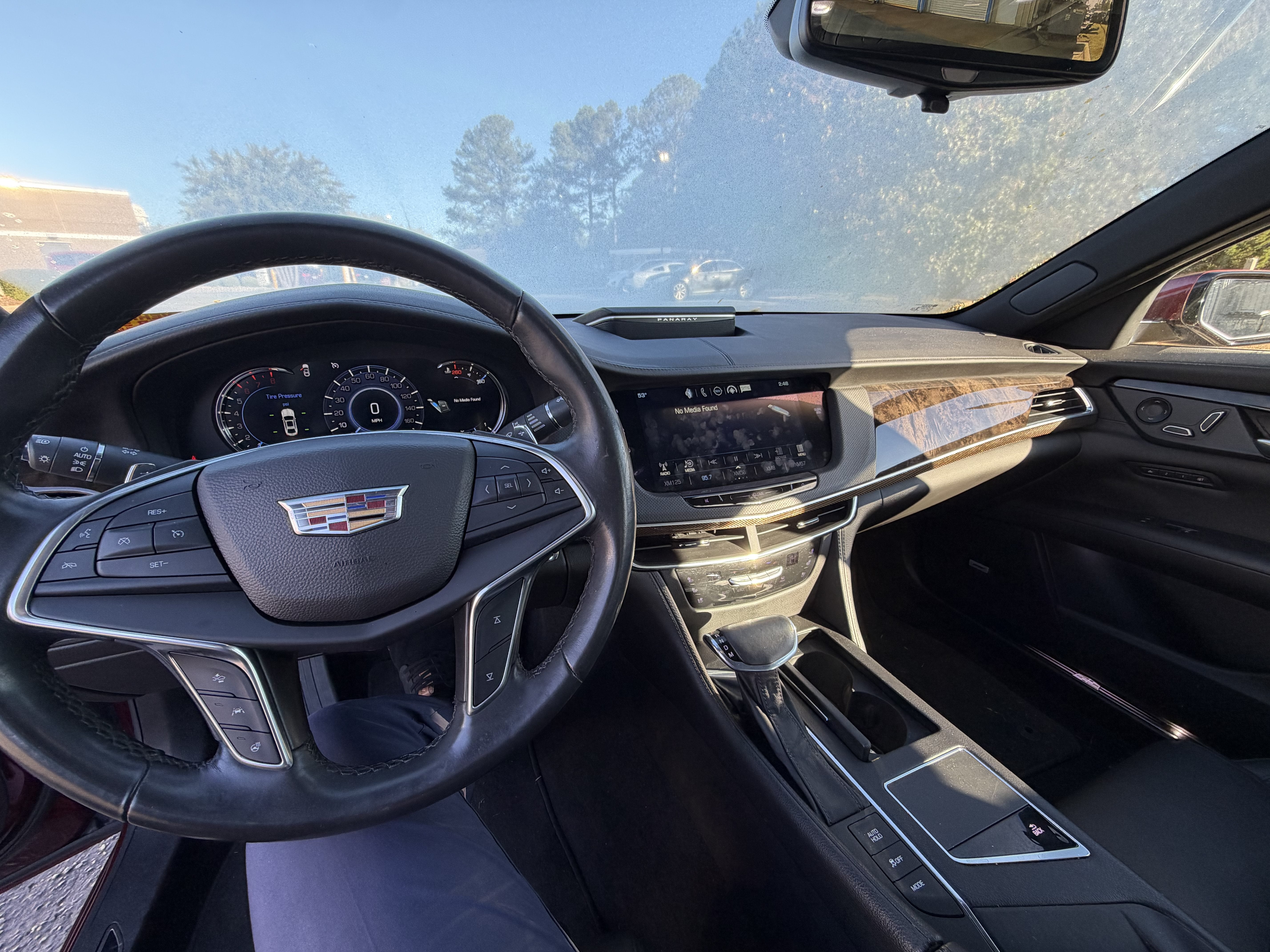 2016 Cadillac CT6 Premium Luxury AWD