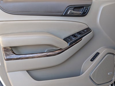 2017 GMC Yukon XL SLT