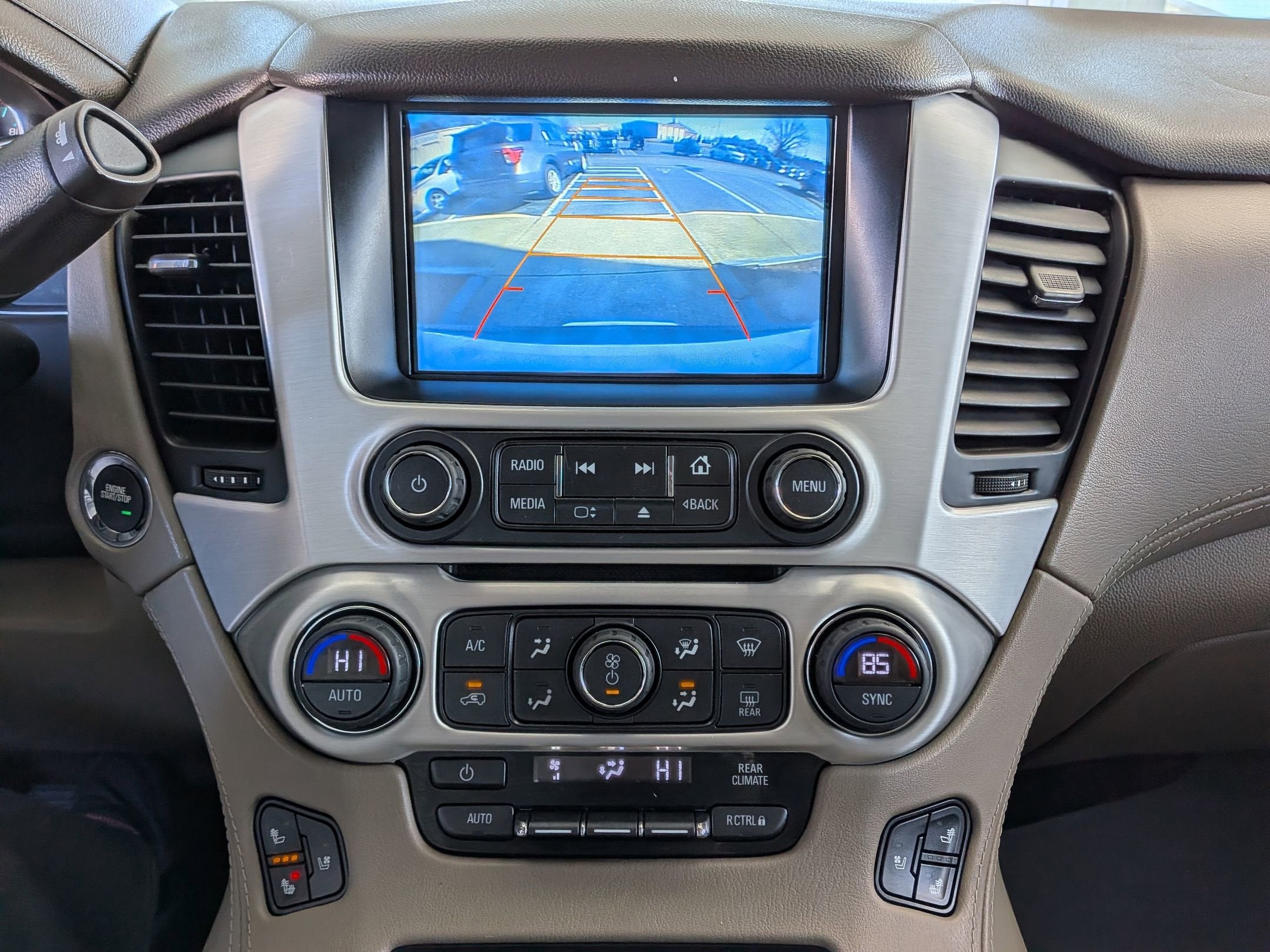 2017 GMC Yukon XL SLT