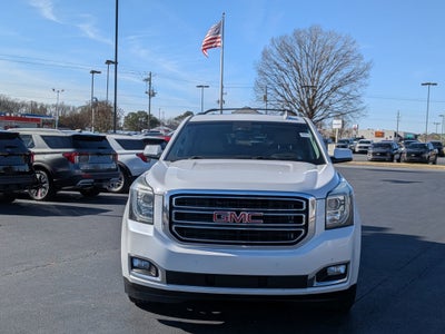 2017 GMC Yukon XL SLT