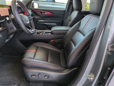 2024 Chevrolet Traverse FWD RS