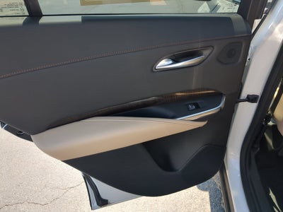 2024 Cadillac XT4 FWD Premium Luxury