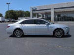 2017 Lincoln Continental Select