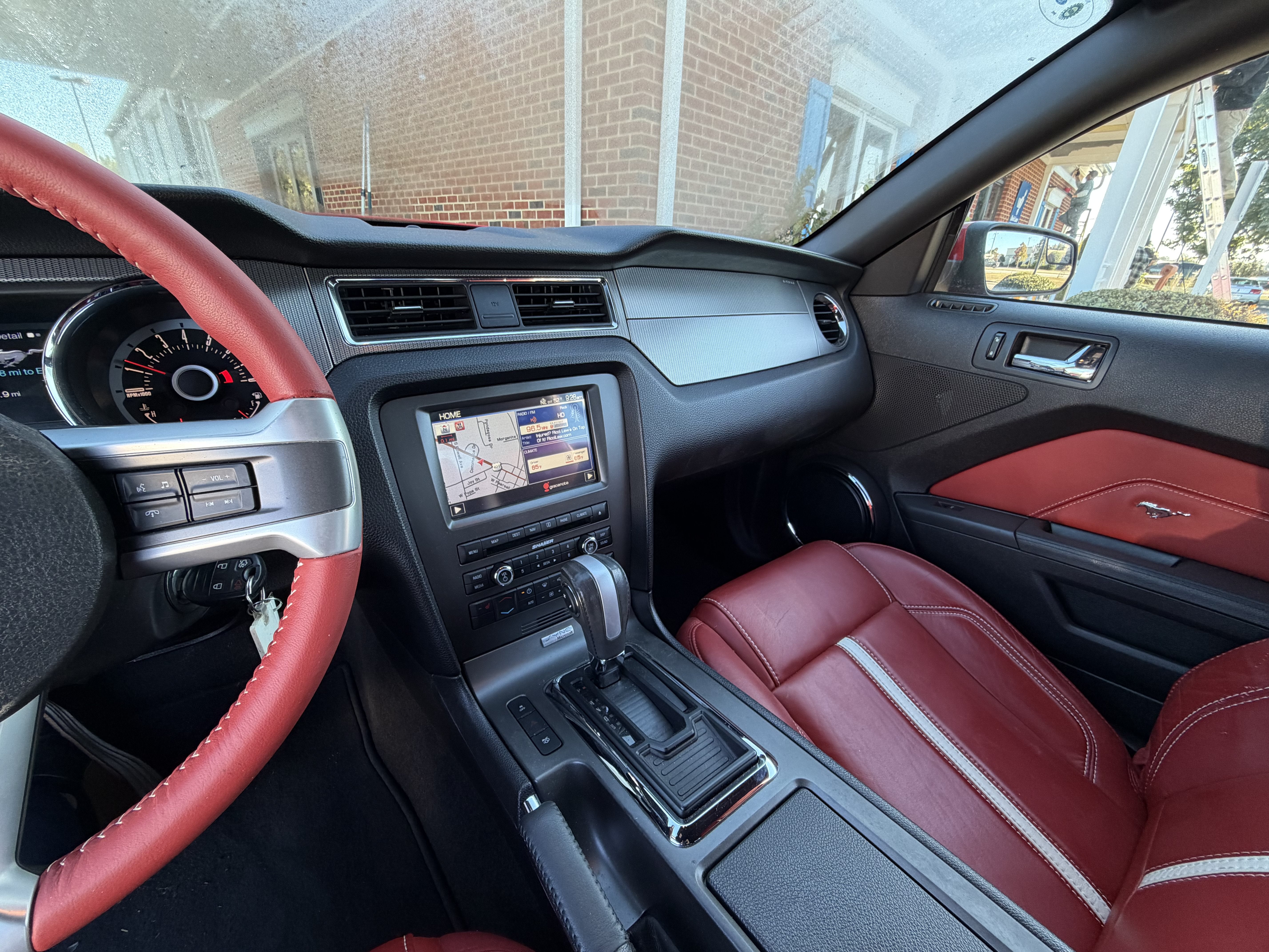 2013 Ford Mustang GT Premium Convertible