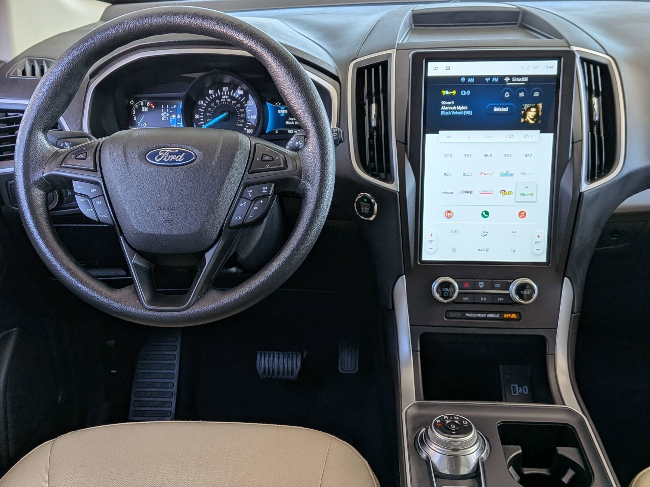 2021 Ford Edge SE