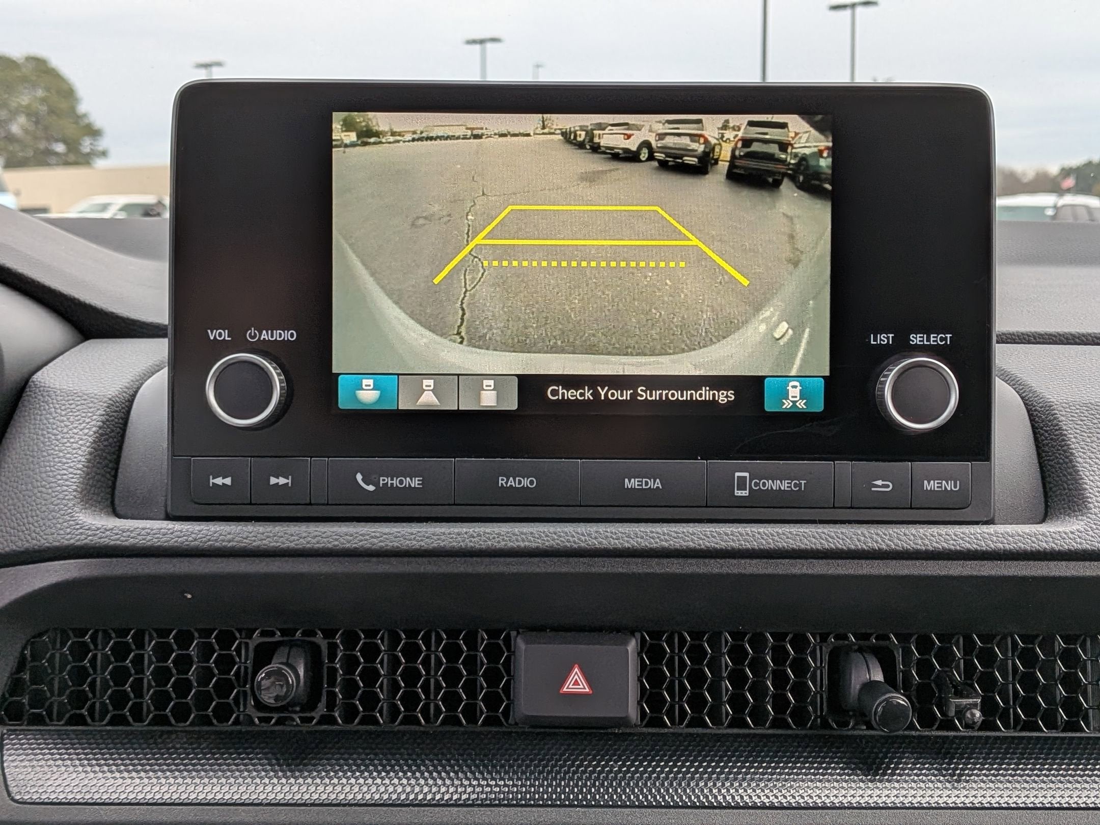 2023 Honda CR-V Hybrid Sport