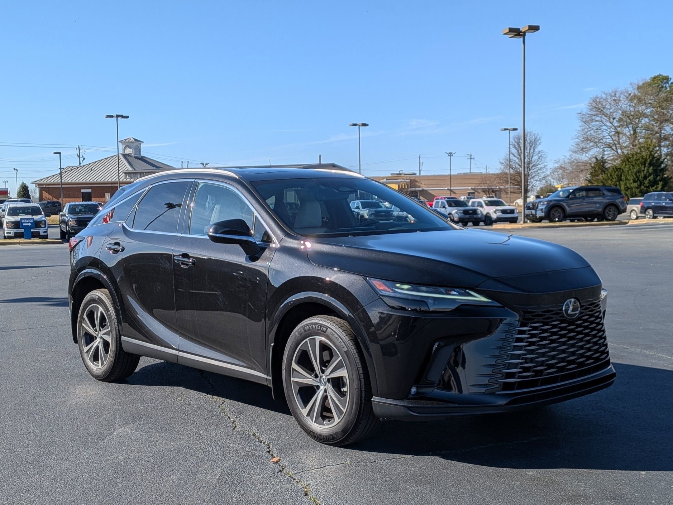 2023 Lexus RX RX 350 Premium