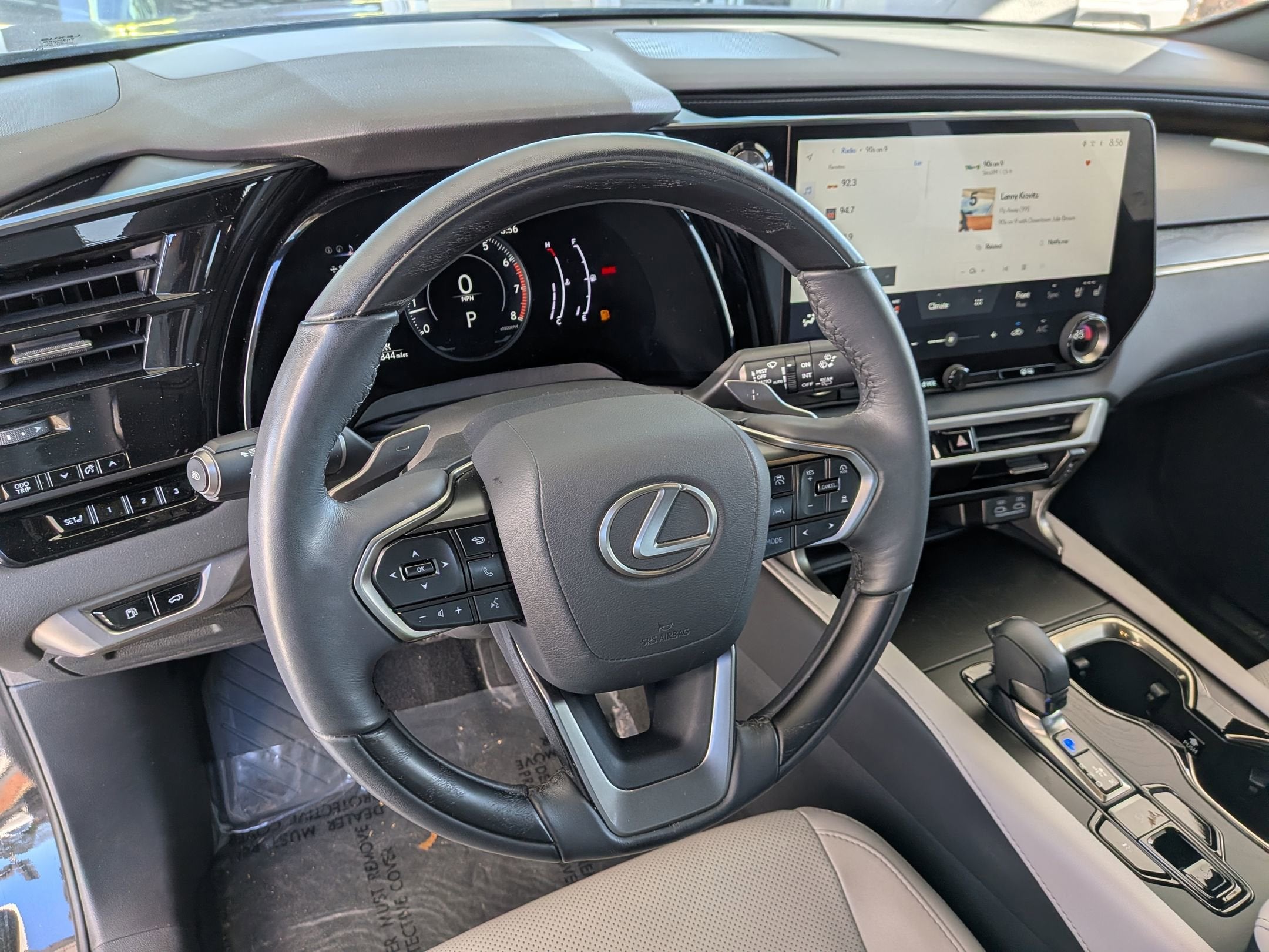 2023 Lexus RX RX 350 Premium