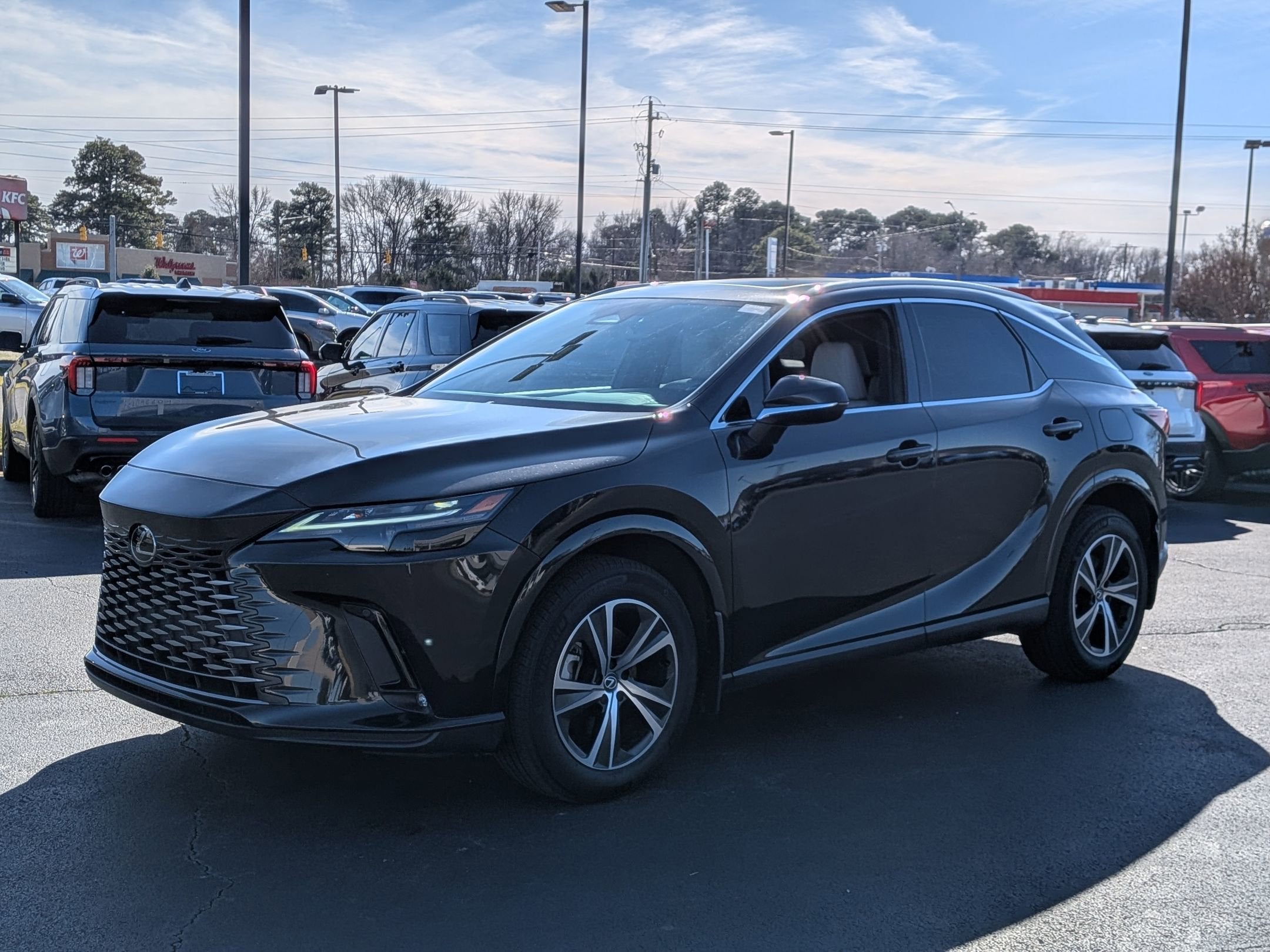 2023 Lexus RX RX 350 Premium