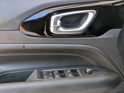 2022 Jeep Compass Altitude