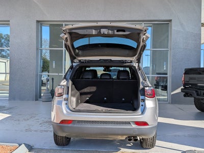 2022 Jeep Compass Altitude