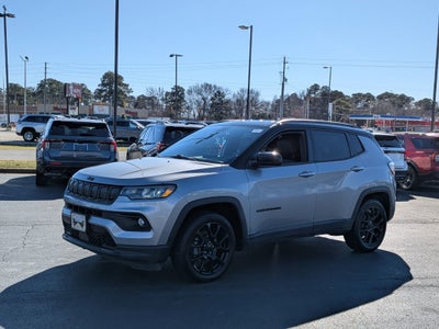 2022 Jeep Compass Altitude