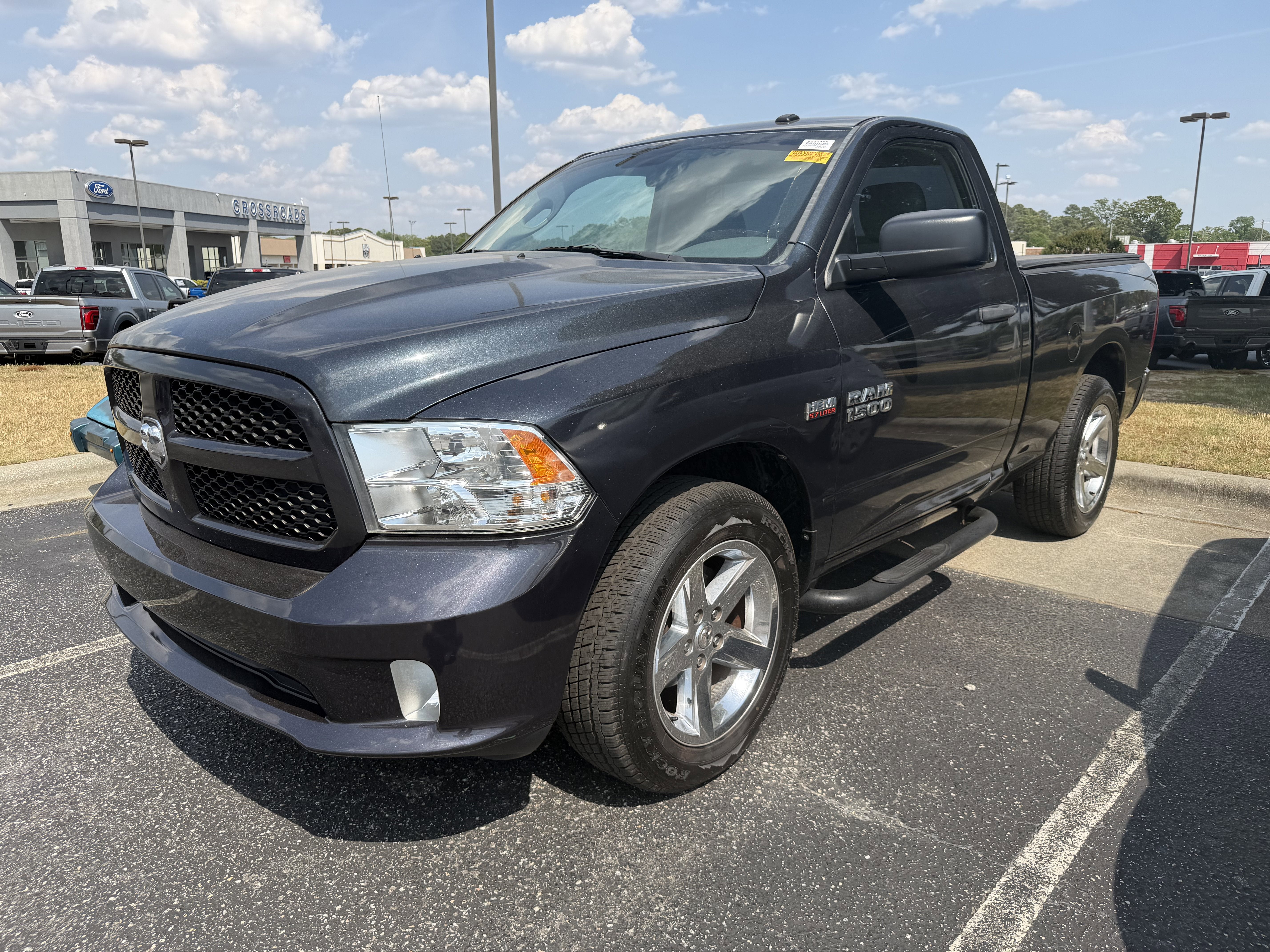 2014 RAM 1500 Express