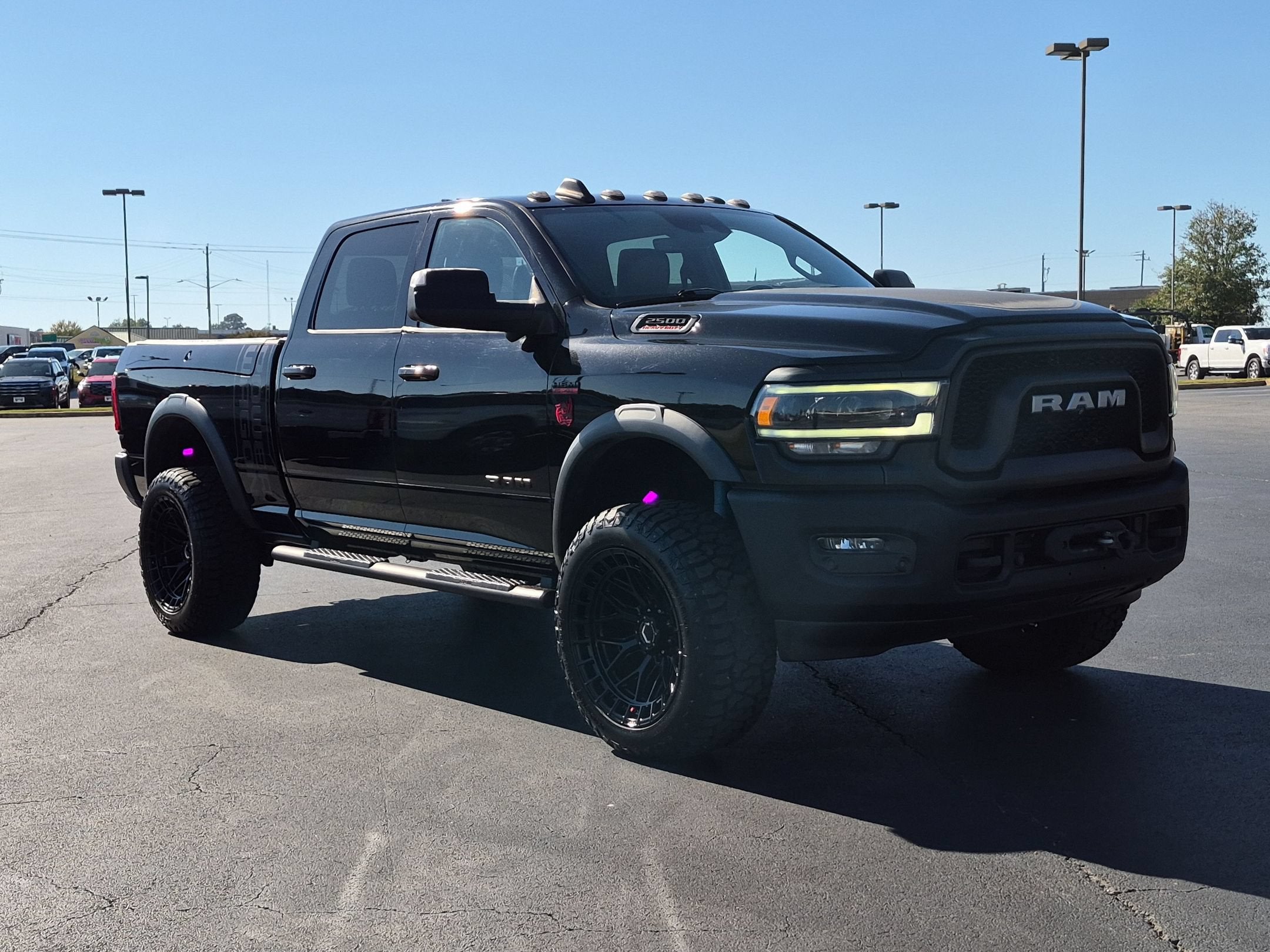 2020 RAM 2500 Power Wagon