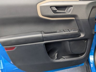 2025 Ford Bronco Sport Big Bend - Crossroads Courtesy Demo