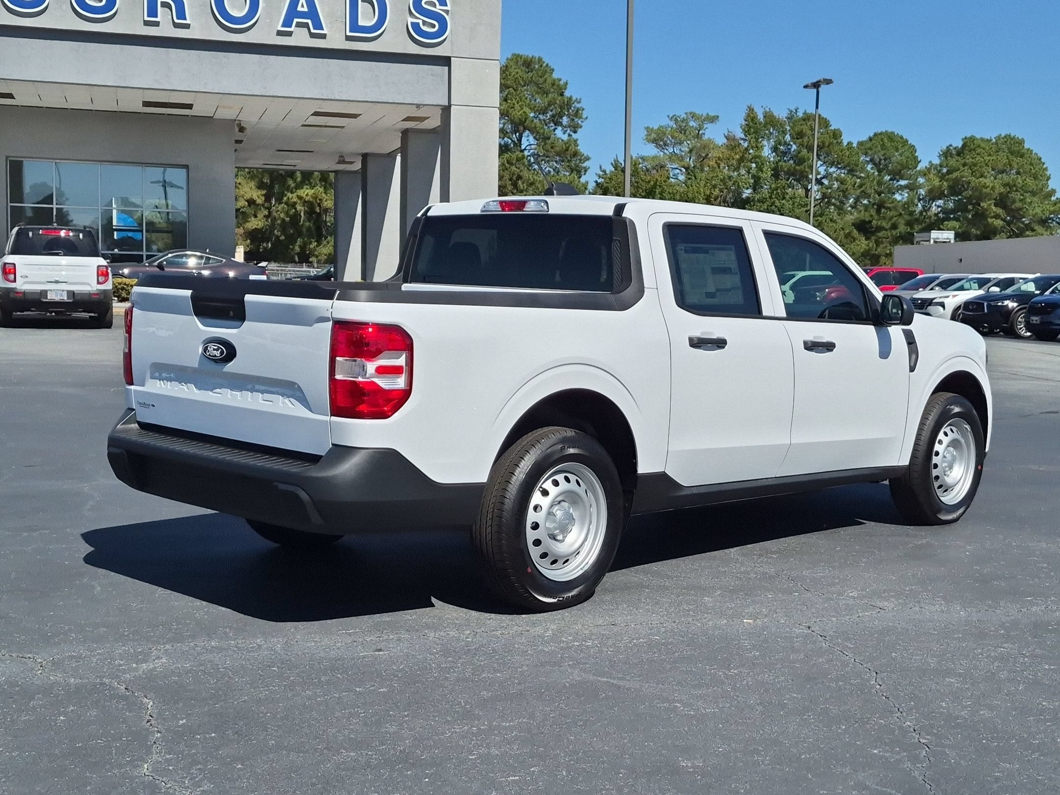 2026 Ford Maverick XL
