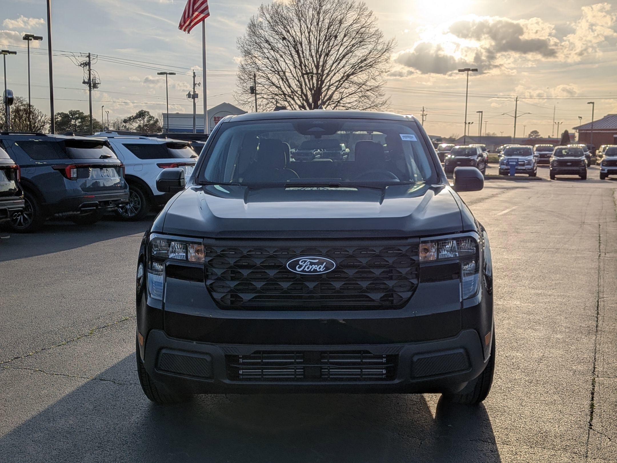 2026 Ford Maverick XL