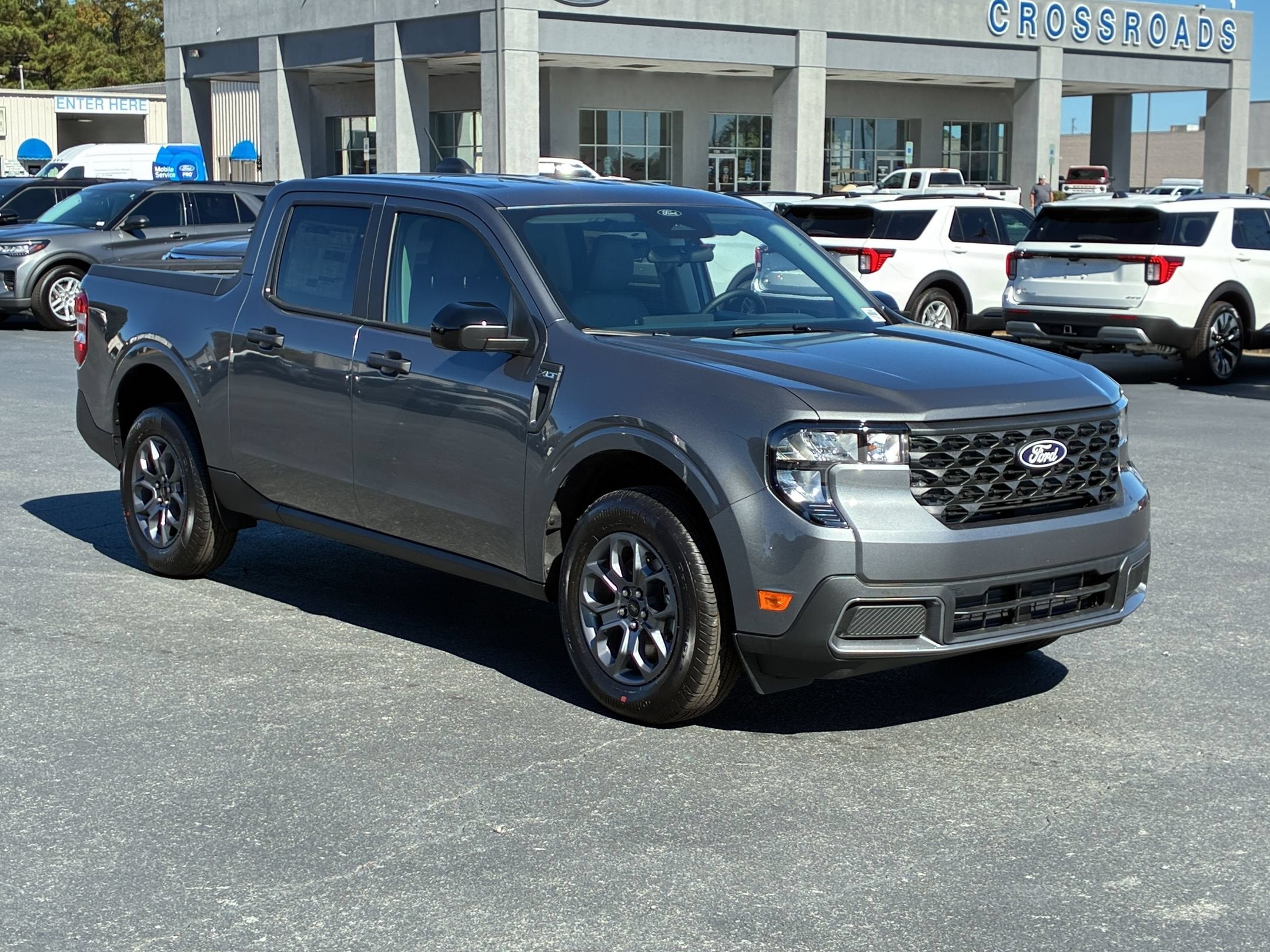 2026 Ford Maverick XLT
