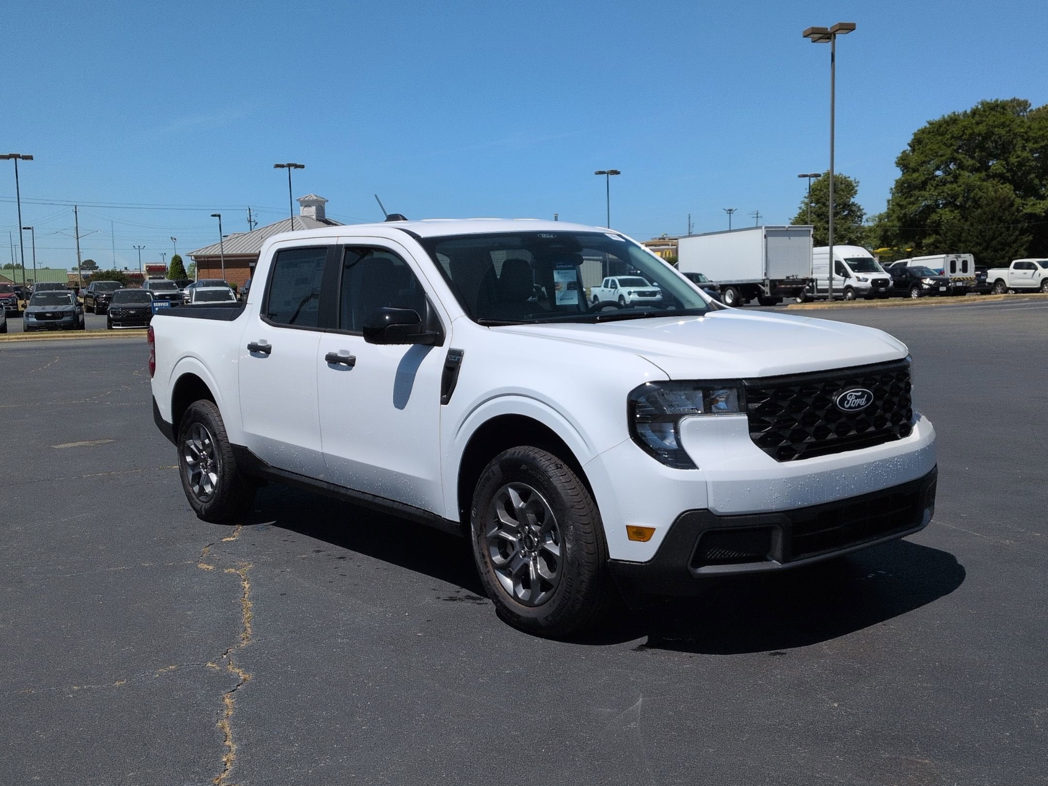 2026 Ford Maverick XLT
