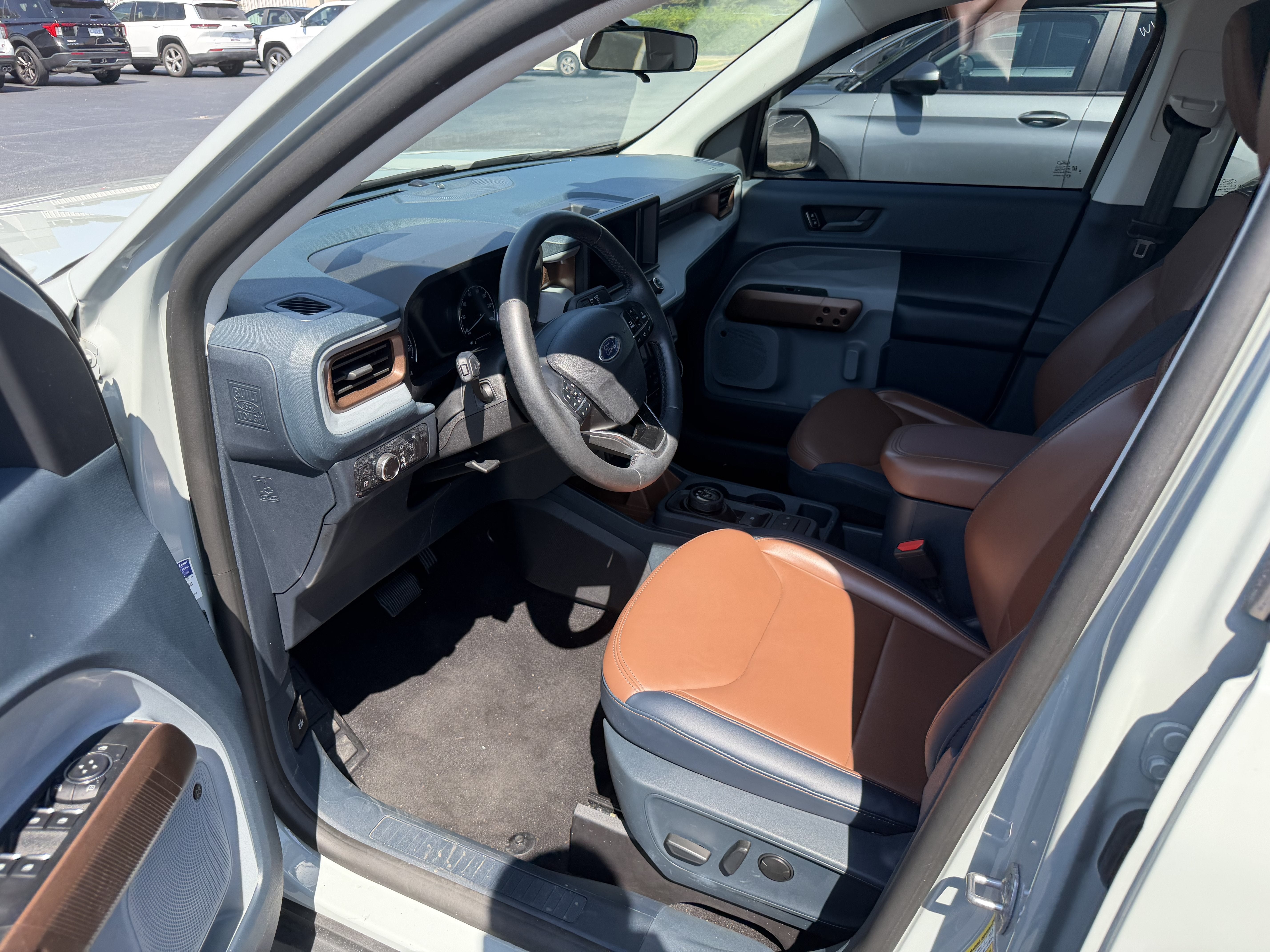 2024 Ford Maverick LARIAT