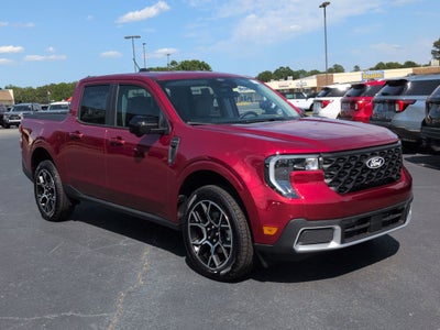 2026 Ford Maverick LARIAT