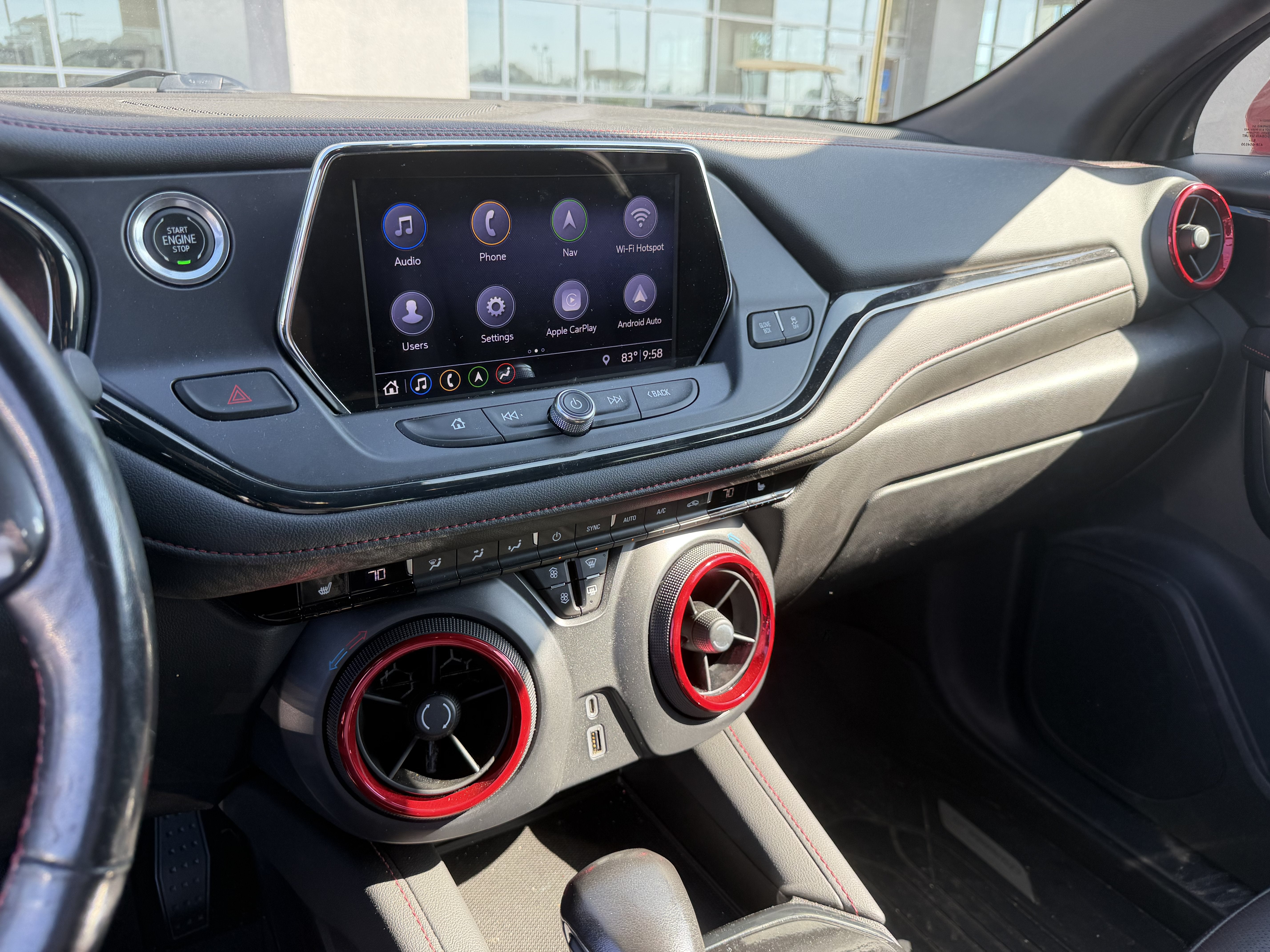 2019 Chevrolet Blazer RS