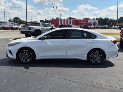 2024 Kia Forte GT-Line