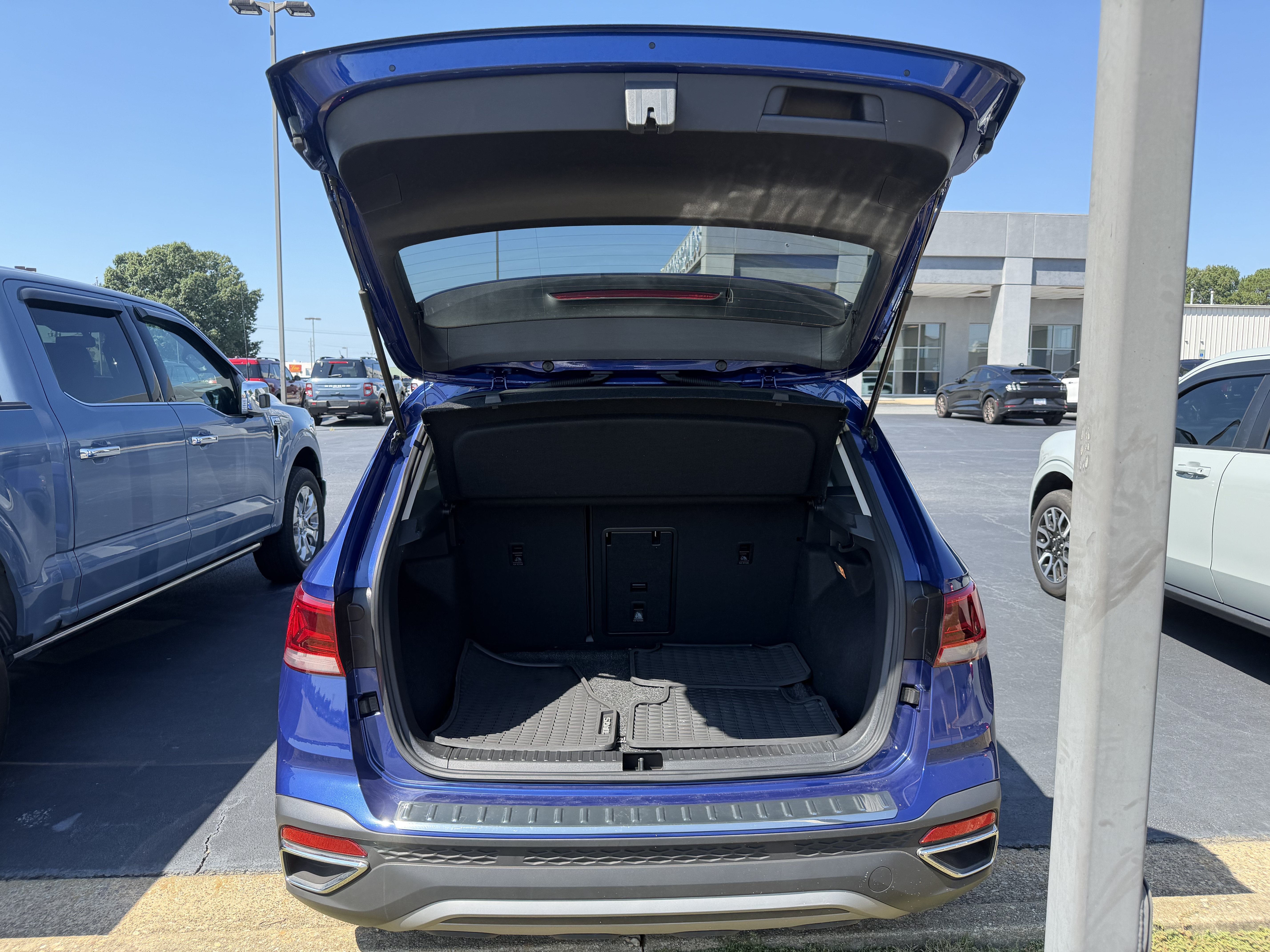 2022 Volkswagen Taos SE
