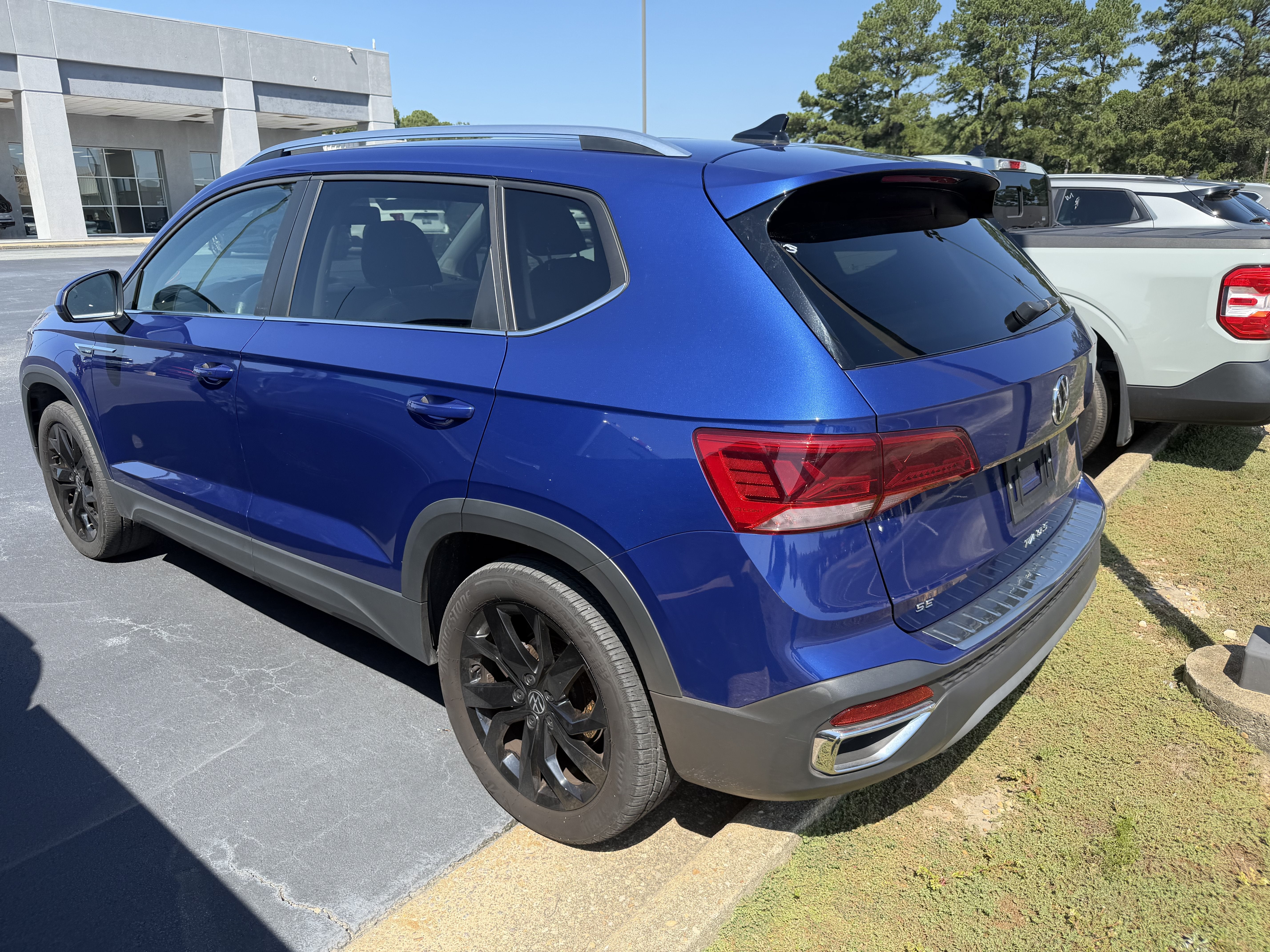 2022 Volkswagen Taos SE