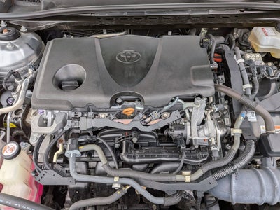 2020 Toyota Camry Hybrid XLE