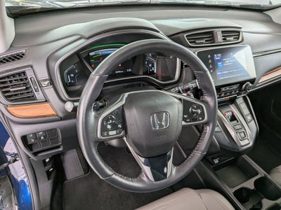 2022 Honda CR-V Hybrid EX-L