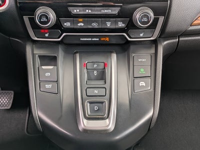 2022 Honda CR-V Hybrid EX-L