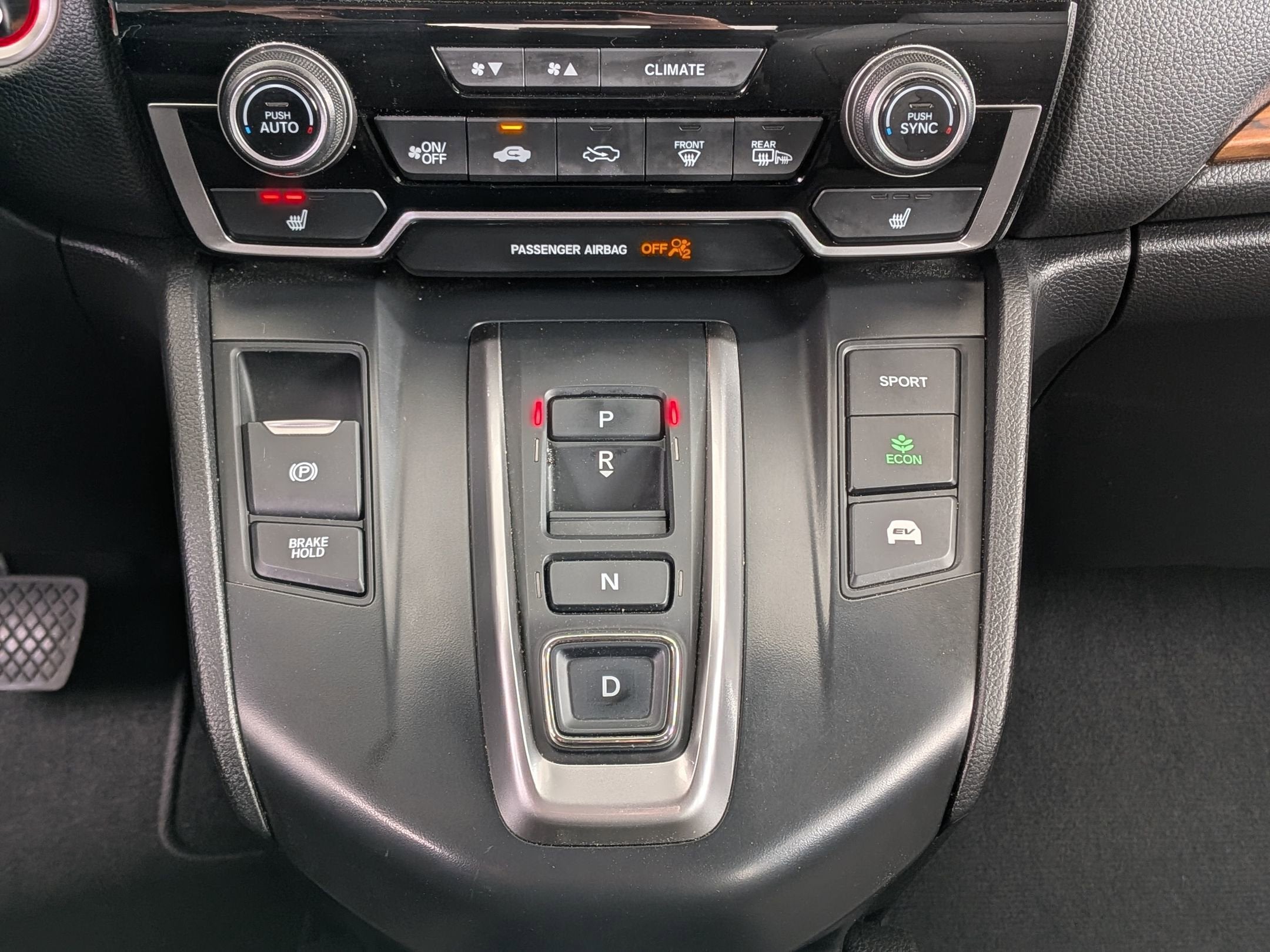 2022 Honda CR-V Hybrid EX-L