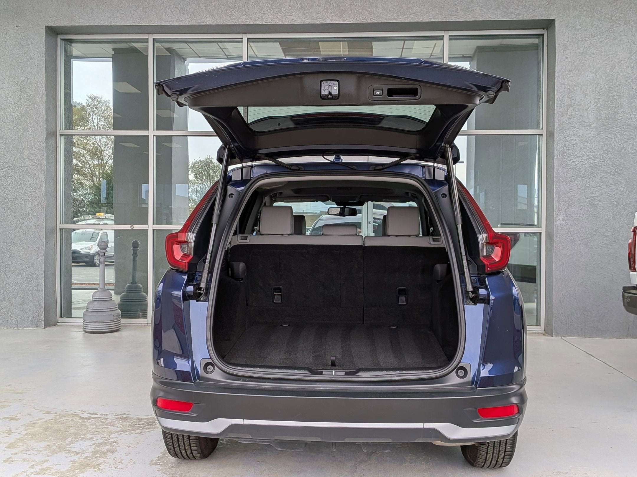 2022 Honda CR-V Hybrid EX-L