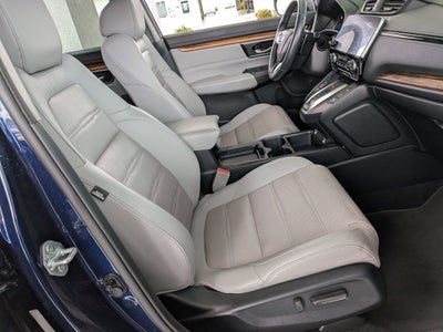 2022 Honda CR-V Hybrid EX-L