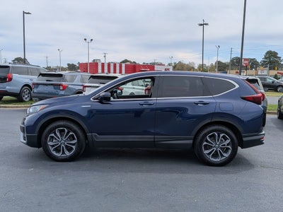 2022 Honda CR-V Hybrid EX-L
