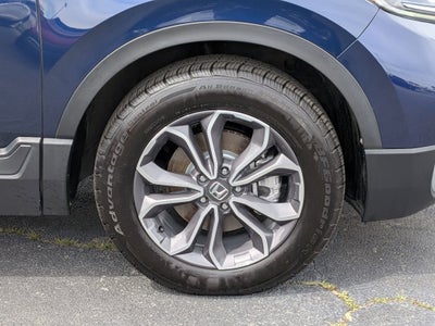 2022 Honda CR-V Hybrid EX-L