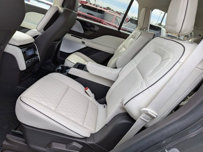 2024 Lincoln Aviator Black Label