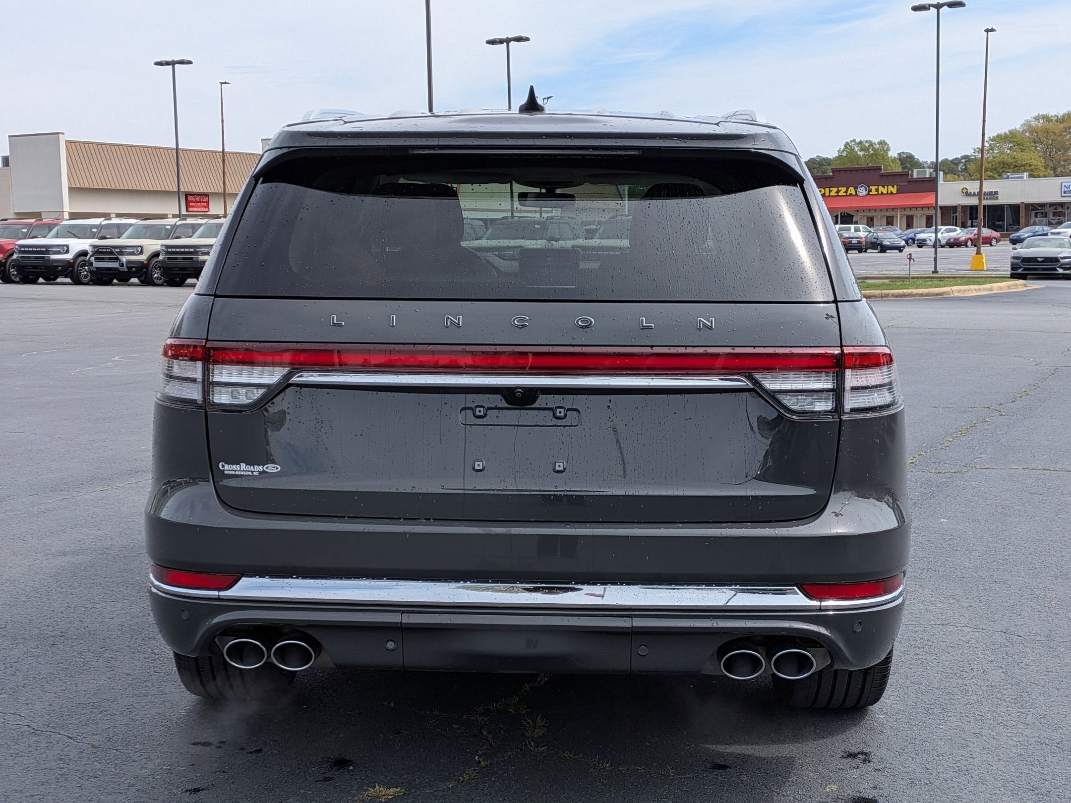 2024 Lincoln Aviator Black Label