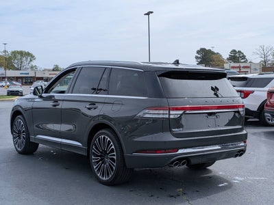 2024 Lincoln Aviator Black Label